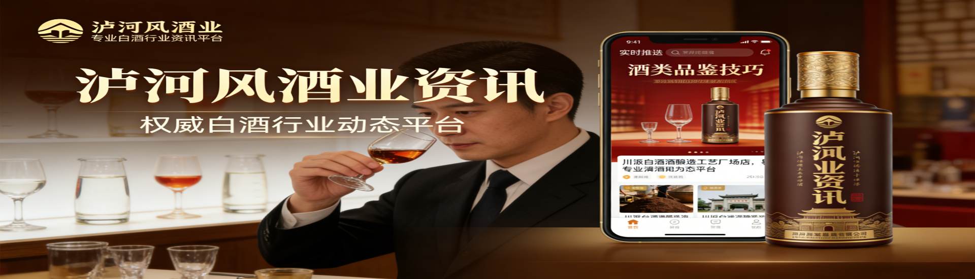 泸河风酒业